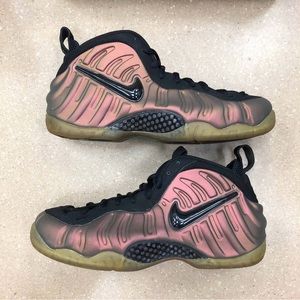 Nike Air Foamposite One Copper